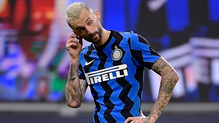 Internazionale v Fiorentina - Italian Serie A