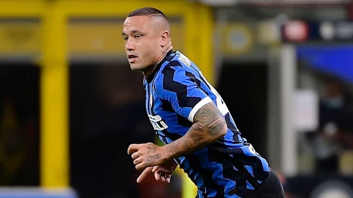 Internazionale v Fiorentina - Italian Serie A