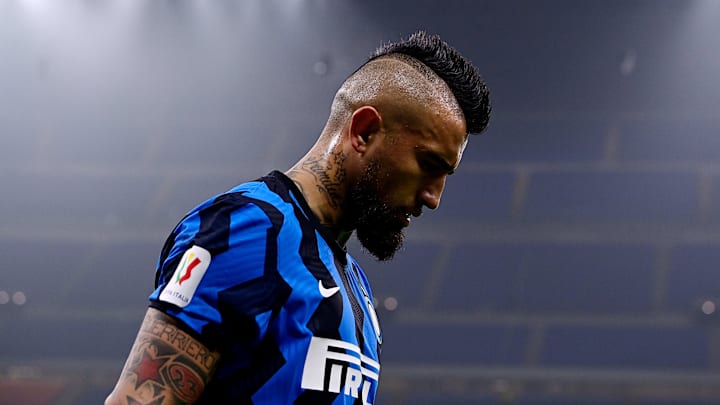 Arturo Vidal Arturo Vidal