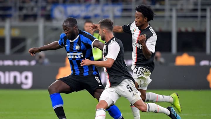 Internazionale v Juventus - Italian Serie A