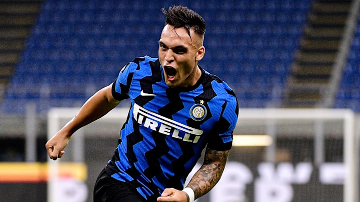 Lautaro Martinez // Inter Milan
