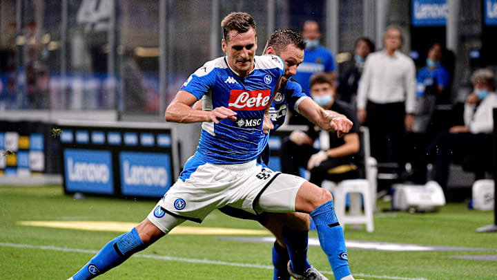 Arek Milik Arek Milik