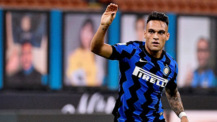 Internazionale v Napoli - Italian Serie A