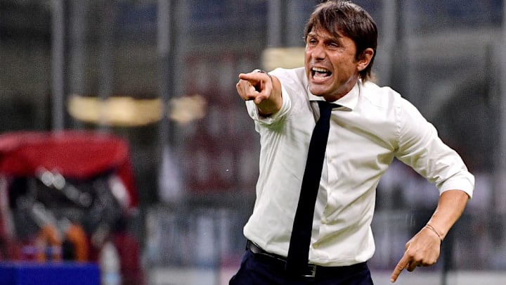 Internazionale v Napoli - Italian Serie A