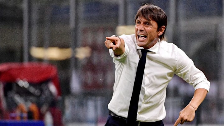 Internazionale v Napoli - Italian Serie A