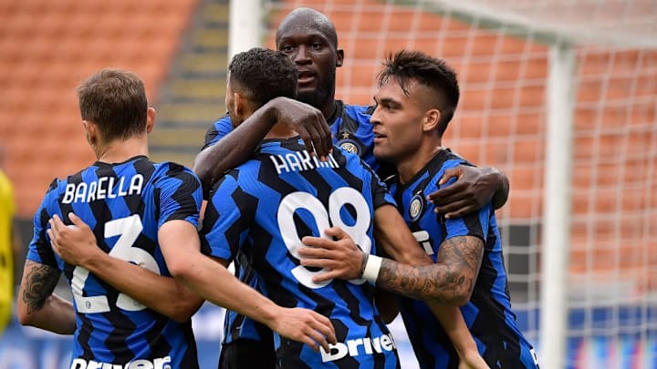Internazionale v Pisa
