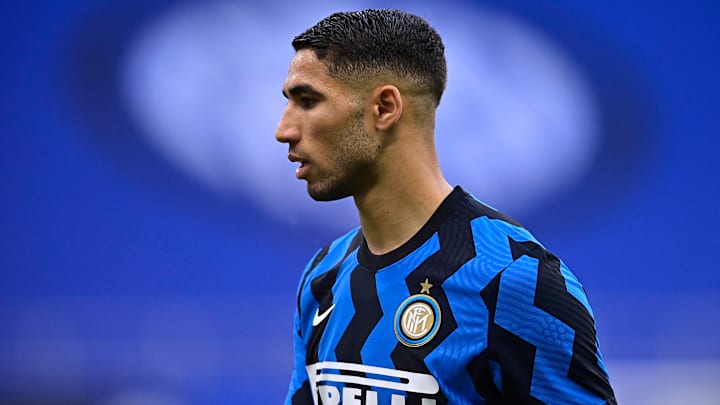Achraf Hakimi Achraf Hakimi