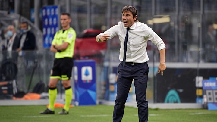Antonio Conte / Inter Antonio Conte / Inter