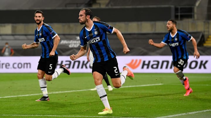 Internazionale v Sevilla - UEFA Europa League