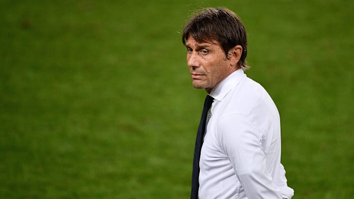 Antonio Conte / Inter Antonio Conte / Inter