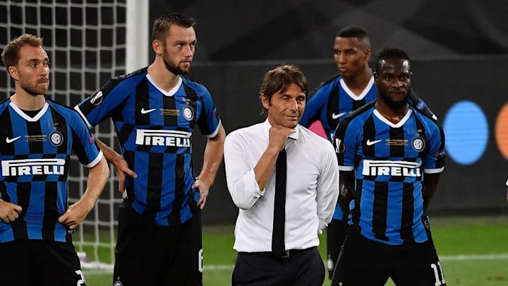 Internazionale v Sevilla - UEFA Europa League