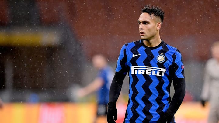 Lautaro Martinez
