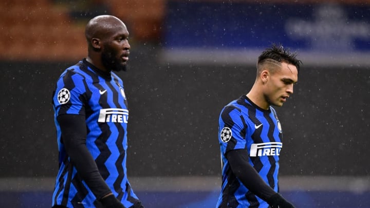El Inter de Milan se quedó fuera de Europa