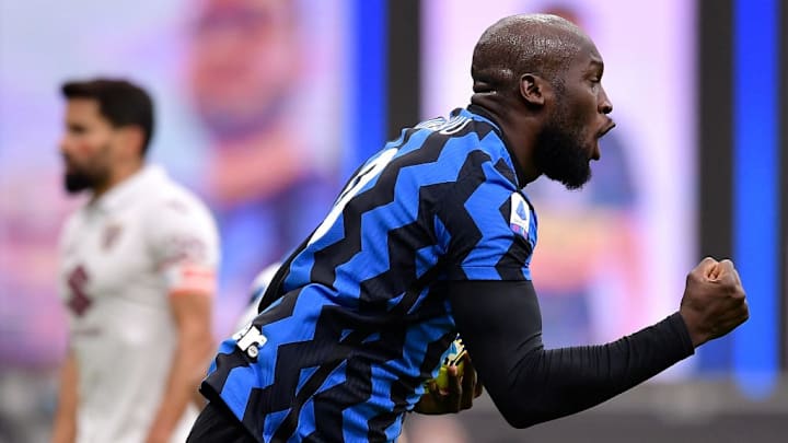 Romelu Lukaku 