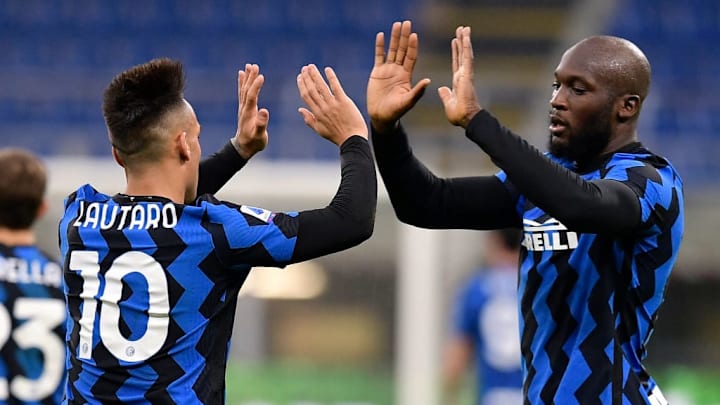 Internazionale v Torino - Italian Serie A