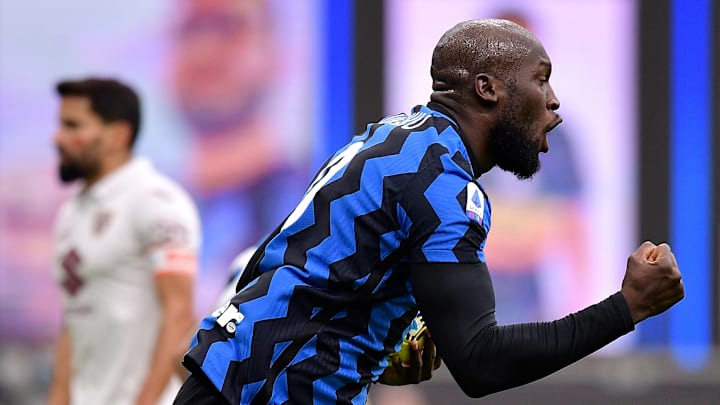 Internazionale v Torino - Italian Serie A