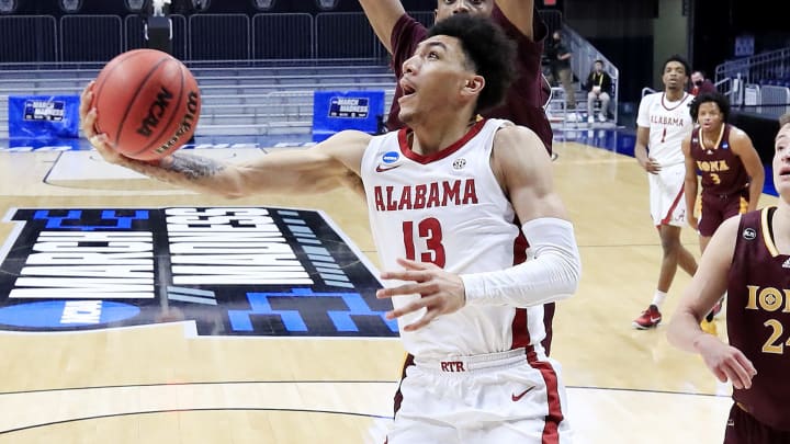 Maryland vs Alabama prediction, pick and odds for March Madness NCAA Tournament Round of 32 game. Maryland vs Alabama prediction, pick and odds for March Madness NCAA Tournament Round of 32 game.