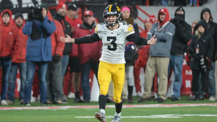 Iowa v Nebraska Iowa v Nebraska