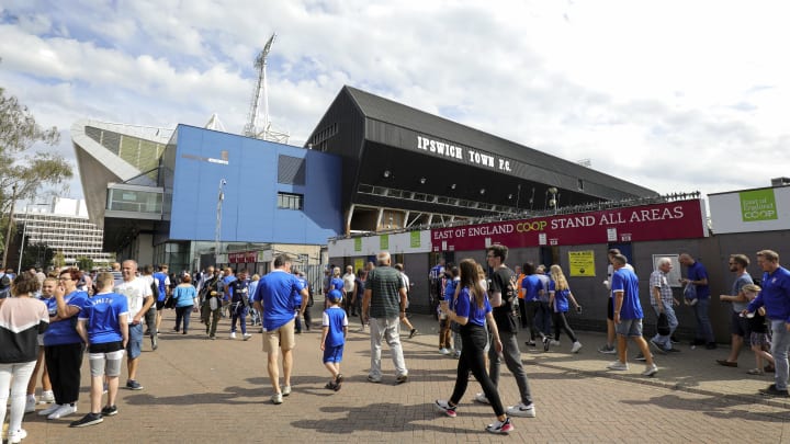 What's going on at Ipswich Town?