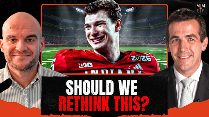 Is Fernando Mendoza the Best Option at Number One?