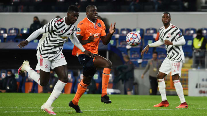 Le joueur de Manchester United a été catastrophique contre Basaksehir