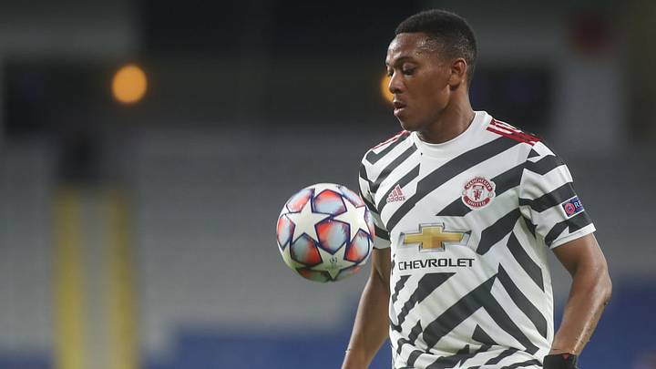 The Manchester United Lineup That Should Start Against Everton
