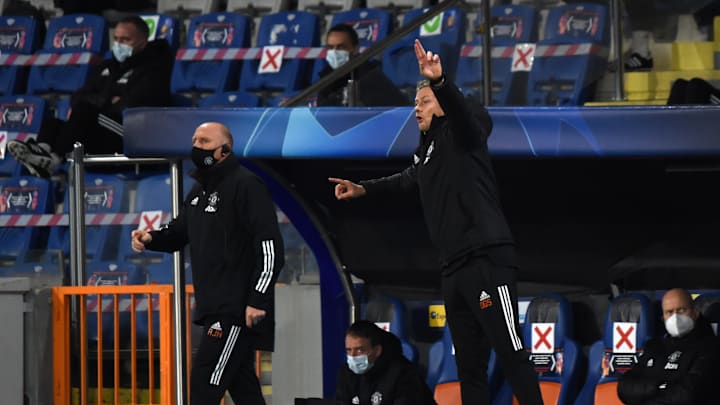 Ole Gunnar Solskjaer / Manchester United