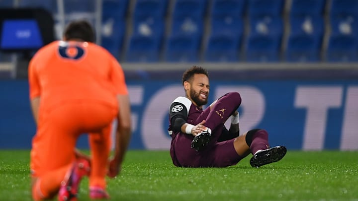 32+ Istanbul Basaksehir Vs Psg Images