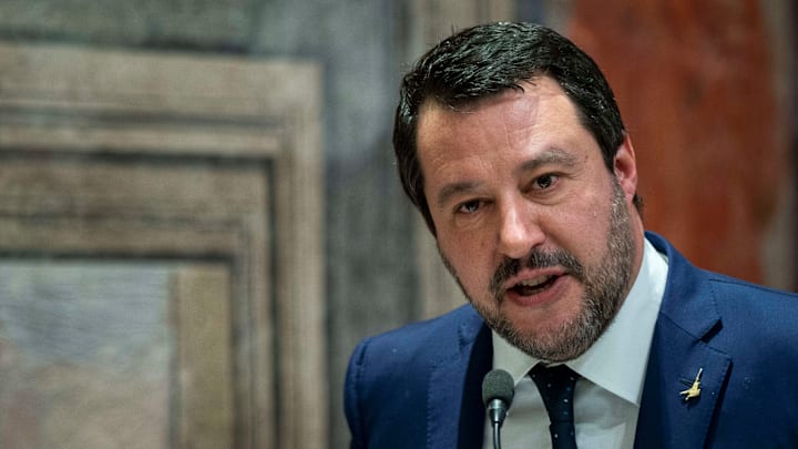 Italian Daily Politics 2020