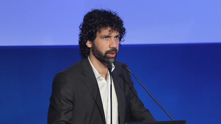 Italian Football Federation New President Elections