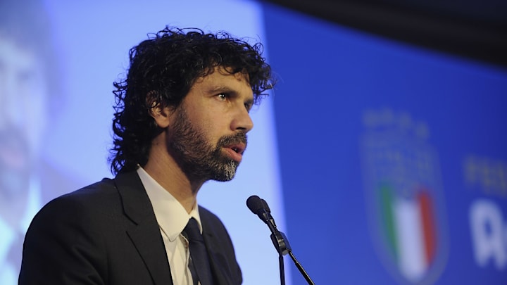 Italian Football Federation New President Elections Italian Football Federation New President Elections