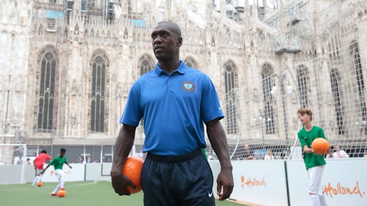 Italian Football Federation Welcomes Dutch Royals