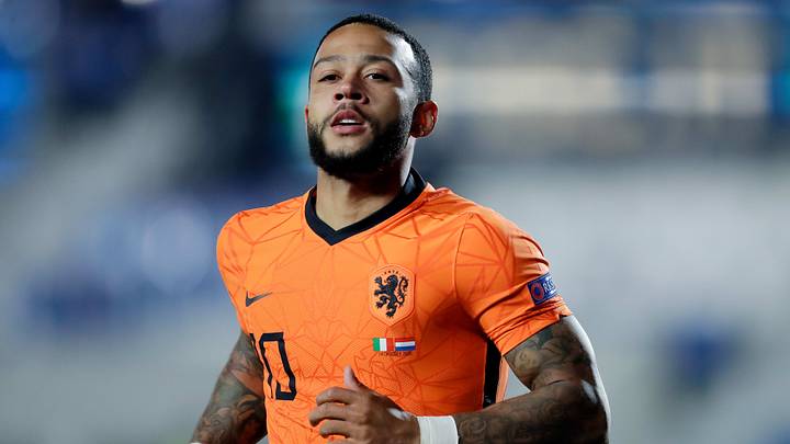 Memphis Depay