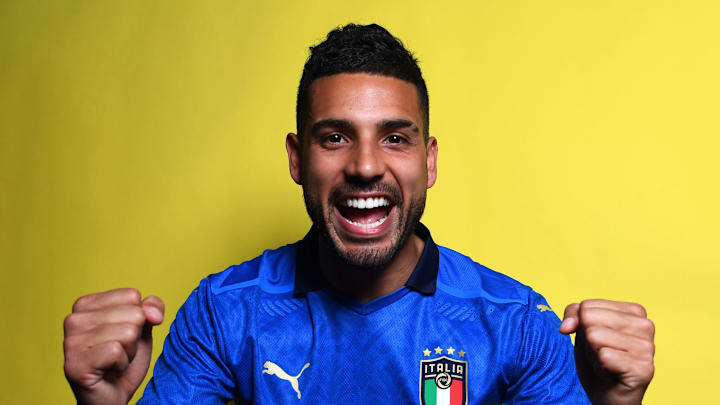 Emerson Palmieri 