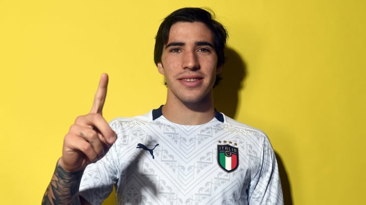 Italy Portrait Session