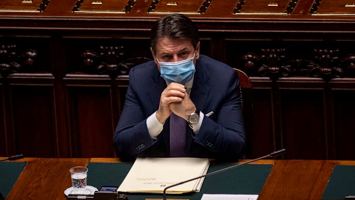 Giuseppe Conte
