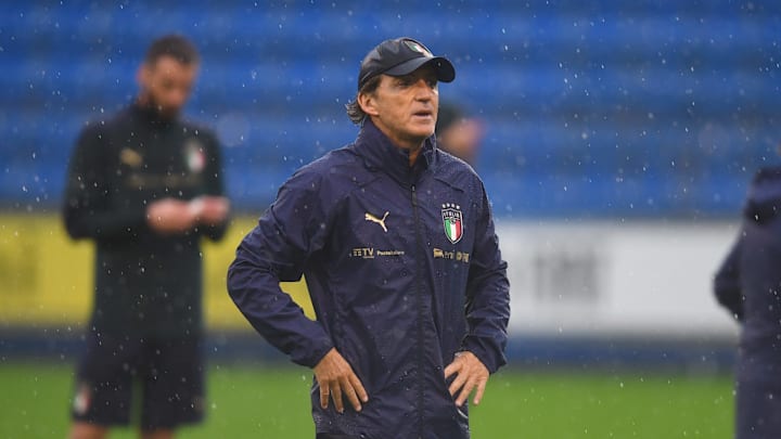 Roberto Mancini Roberto Mancini
