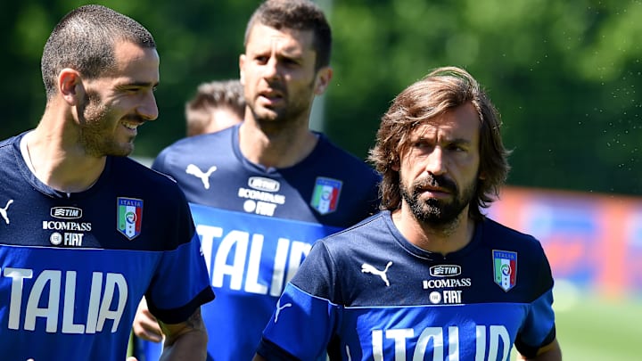 Bonucci wants to stay in Turin and support the newly-appointed Andrea Pirlo