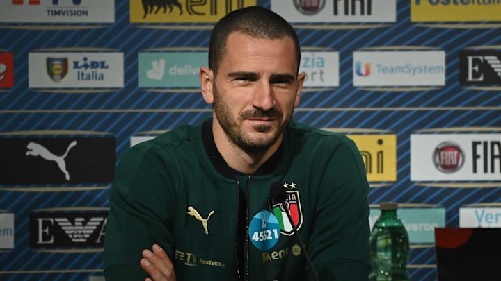 Leonardo Bonucci 