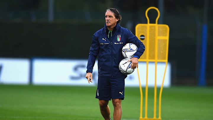 Roberto Mancini Roberto Mancini