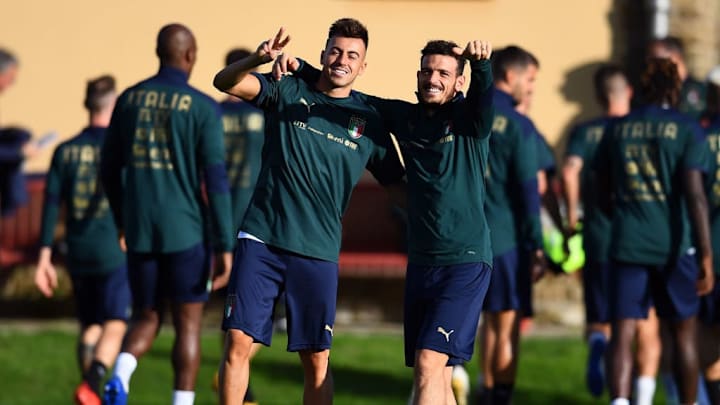 El Shaarawy e Florenzi