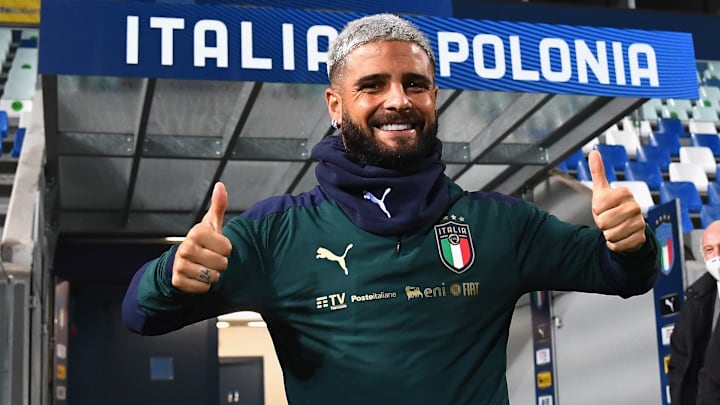 Lorenzo Insigne 