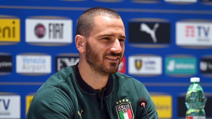 Leonardo Bonucci Leonardo Bonucci
