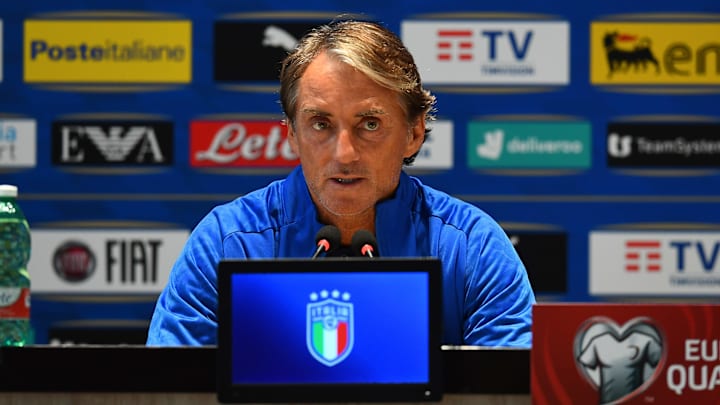Roberto Mancini
