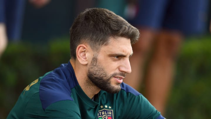 Domenico Berardi Domenico Berardi