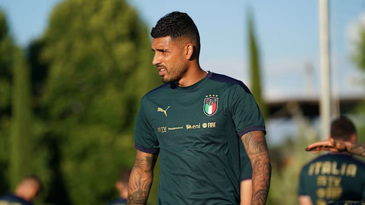 Emerson Palmieri