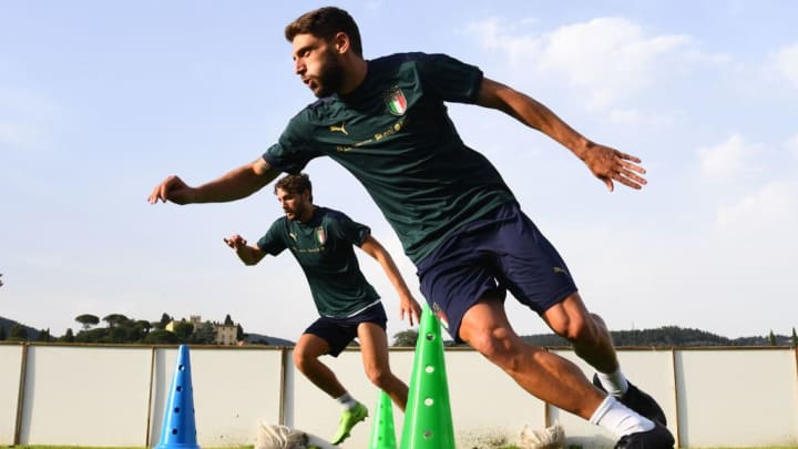 Domenico Berardi