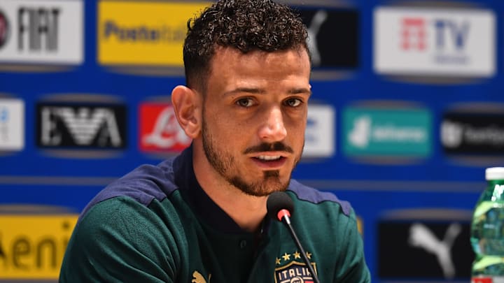 Alessandro Florenzi Alessandro Florenzi