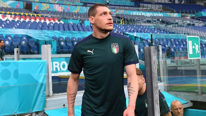 Andrea Belotti  Andrea Belotti