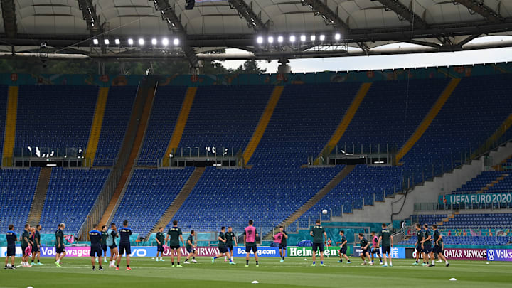 Stadio Olimpico di Roma